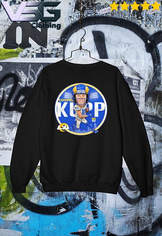 Cooper Kupp Super Bowl MVP shirt, hoodie, sweater, long sleeve and