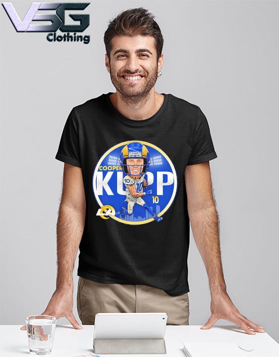 Awesome cooper Kupp Mvp Super Bowl 2021 2022 Shirt, hoodie, sweater, long  sleeve and tank top