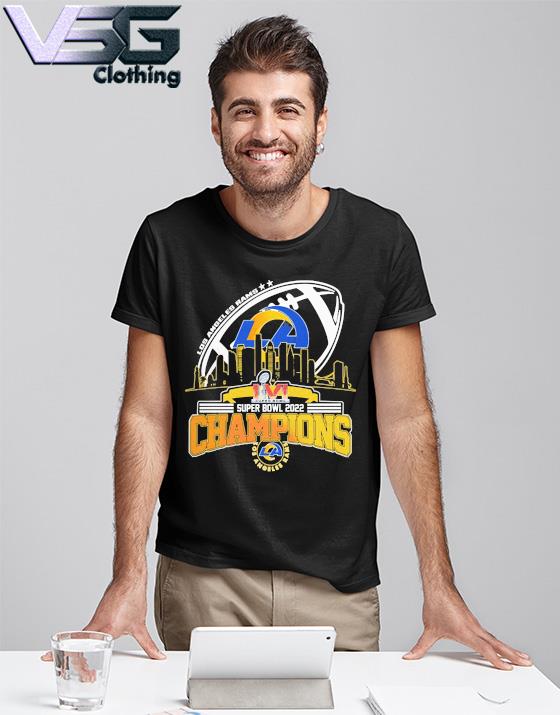 LA Rams Super Bowl Champs Shirt, hoodie, sweater, long sleeve and tank top