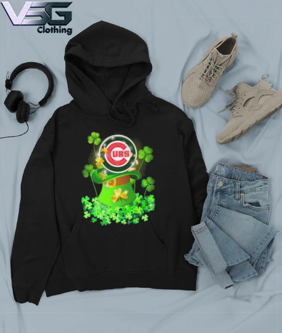 Chicago Cubs Happy St.Patrick's Day Shirt, hoodie, sweater, long sleeve and  tank top