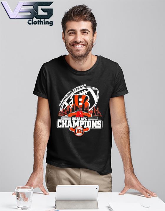 Cincinnati Bengals 2022 NFL Super Bowl Champions logo T-shirt, hoodie,  sweater, long sleeve and tank top