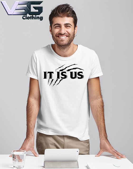 bengals it is us shirt