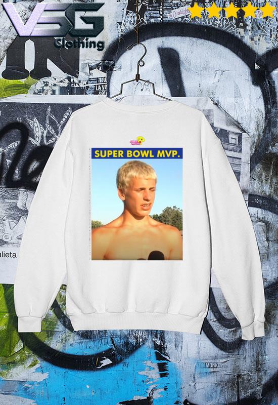 Cooper Kupp's high school photo on his t-shirt, hoodie, sweater, long sleeve  and tank top