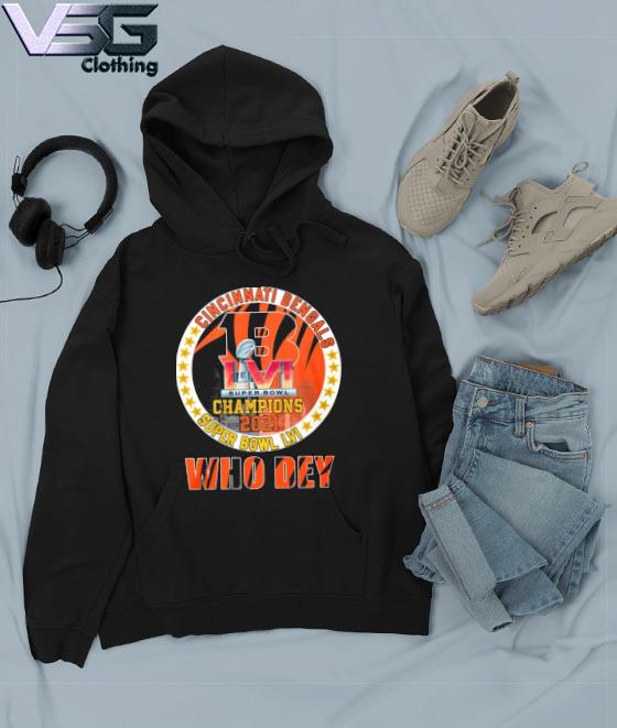 Bwo Cincinnati Bengals world order shirt, hoodie, sweater, long sleeve and  tank top