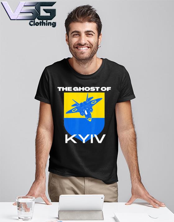 The Hero Of Kyiv Fighter Pilot T-Shirt, hoodie, sweater, long sleeve and  tank top