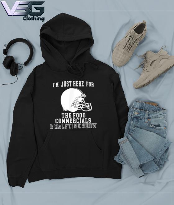 Here for the halftime show football shirt, hoodie, sweater, long sleeve and  tank top