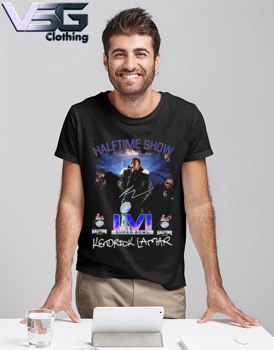 Super Bowl 2022 Halftime Show Signatures T-Shirt