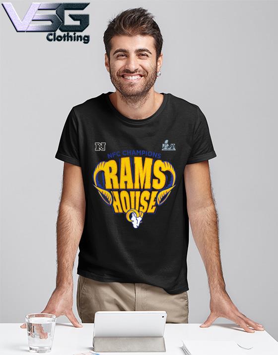 Los Angeles Rams 2021 NFC Champions Hometown shirt, hoodie