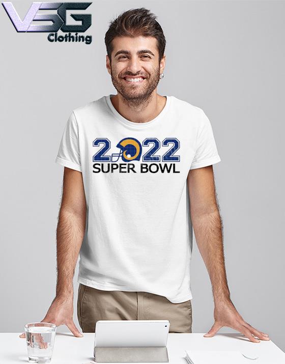 Los Angeles Rams Helmet 2022 Super Bowl Shirt, hoodie, sweater, long sleeve  and tank top