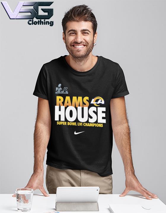 Whose House Rams House Shirt, hoodie, sweater, long sleeve and tank top