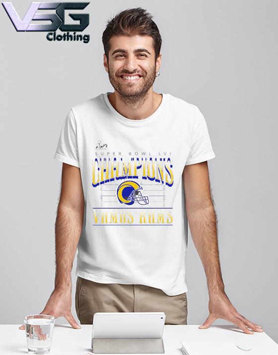 Los Angeles Rams Youth Super Bowl LVI Champions Game Plan Hometown T-Shirt,  hoodie, sweater, long sleeve and tank top