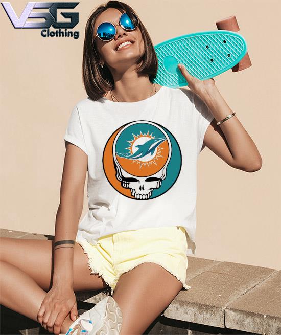 Miami Dolphins Girl NFL T-Shirt