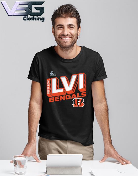 Cincinnati Bengals Super Bowl LVI Bengals shirt, hoodie, sweater, long  sleeve and tank top