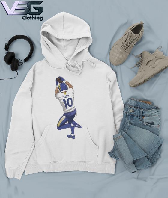 Official cooper Kupp Los Angeles Rams Shirt, hoodie, sweater, long