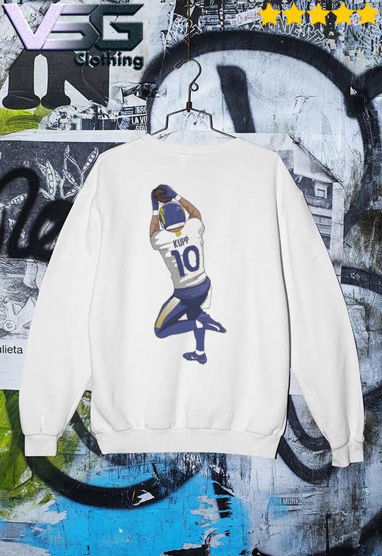 Official cooper Kupp Los Angeles Rams Shirt, hoodie, tank top, sweater and  long sleeve t-shirt