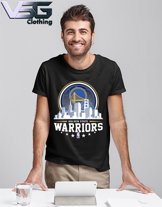 Official design Golden state warriors the city logo T-Shirt, hoodie,  sweater, long sleeve and tank top
