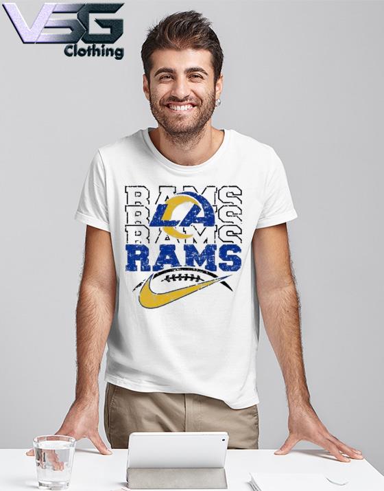 Official los Angeles Rams Championship With Nike Logo Shirt, hoodie,  sweater, long sleeve and tank top