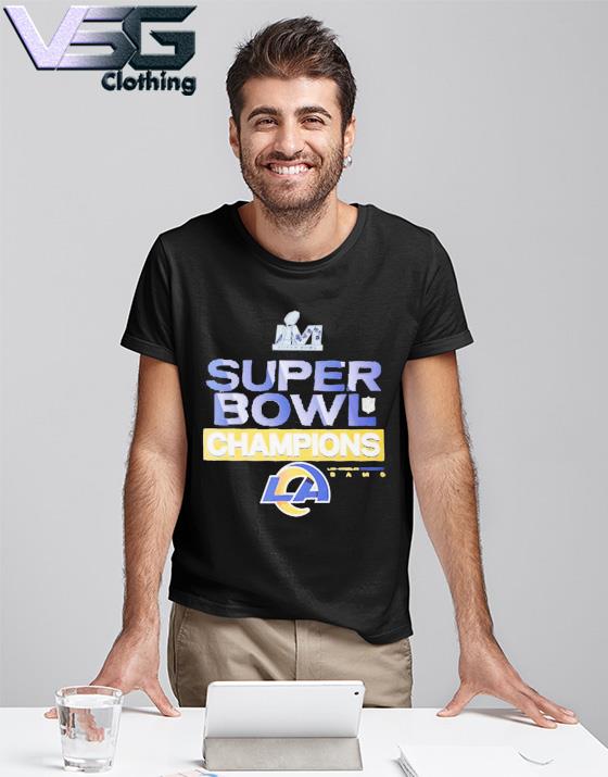 Los Angeles Rams Super Bowl Apparel & Gear