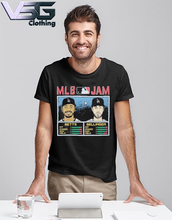 mlb jam shirt