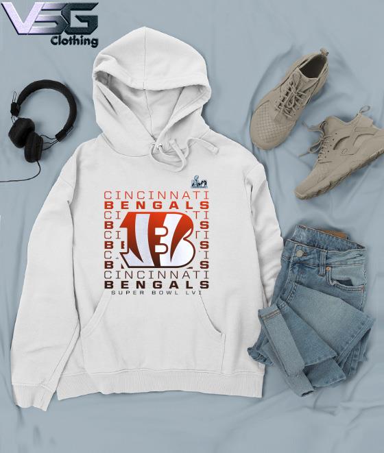 Faded Cincinnati Bengals Hoodie USA