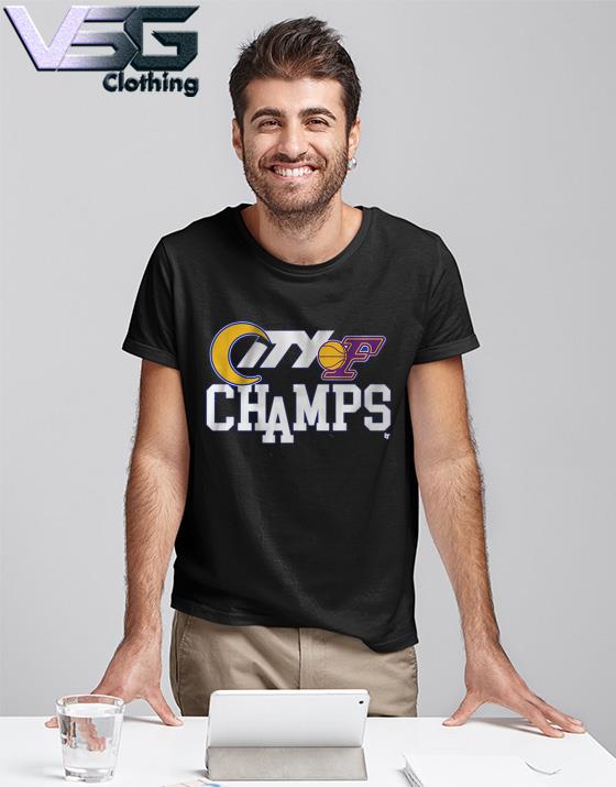 City of Champions Los Angeles | La Crop Top Spirit Jersey XL