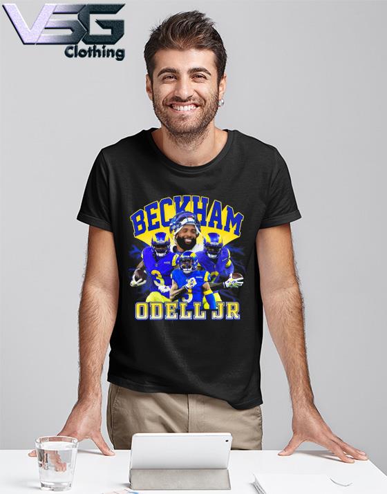 Odell Beckham Jr American Football Shirt - Jolly Family Gifts