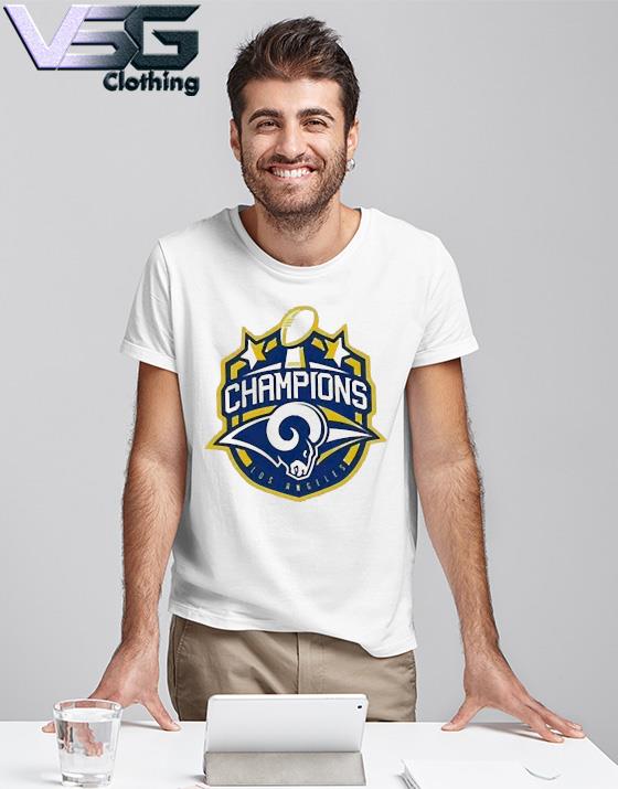 Official super Bowl Team LA Rams Champions 2022 T-Shirt, hoodie, sweater,  long sleeve and tank top