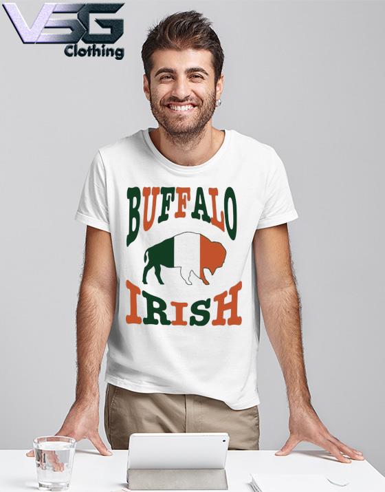 BFLO Irish Long Sleeve T-Shirt