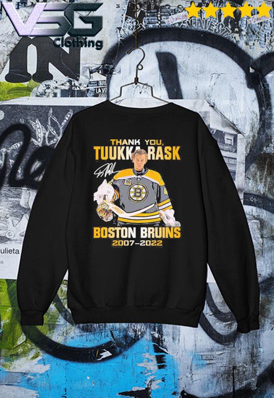 Tuukka Rask Thanks Tuukka T-Shirt, hoodie, sweater, longsleeve and