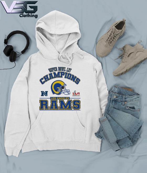 Get los angeles rams champions super bowl lvi 2022 Shirt For Free Shipping  • PodXmas