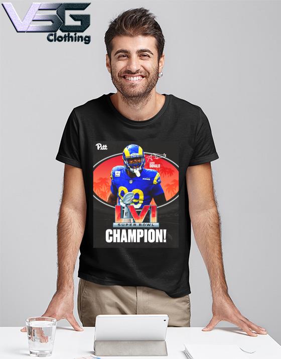 LA Rams Super Bowl LVI Champions signatures 2022 t-shirt, hoodie, sweater,  long sleeve and tank top