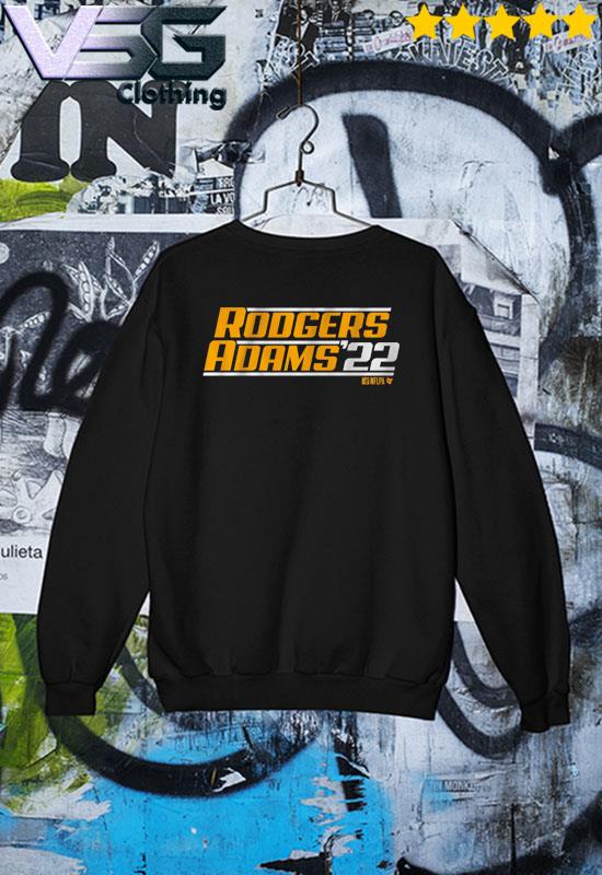 Aaron Rodgers To Davante Adams Shirt, hoodie, sweater, long sleeve and tank  top