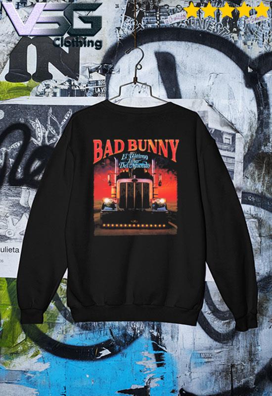 Bad Bunny Logo 2 T-Shirt