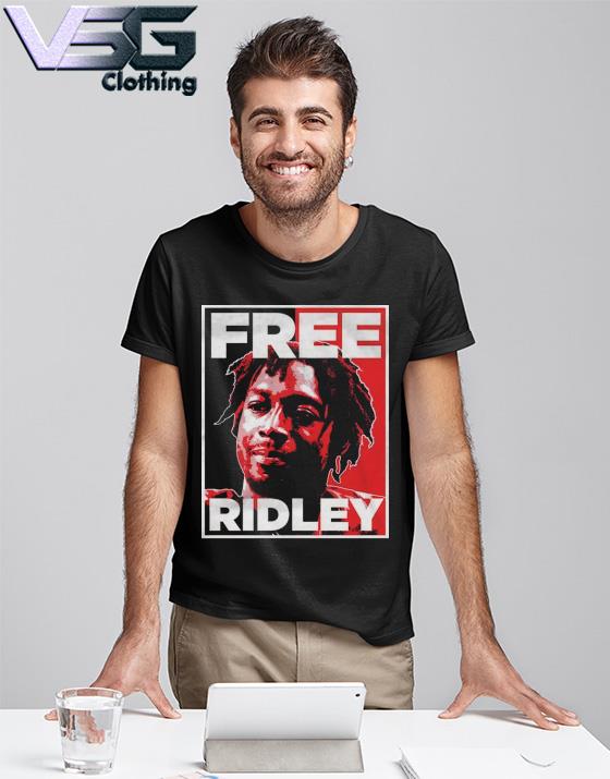 Calvin Ridley Free Ridley T-Shirt, hoodie, sweater, long sleeve
