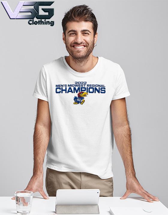 Kansas NCAA Tournament Champions Gear & Apparel