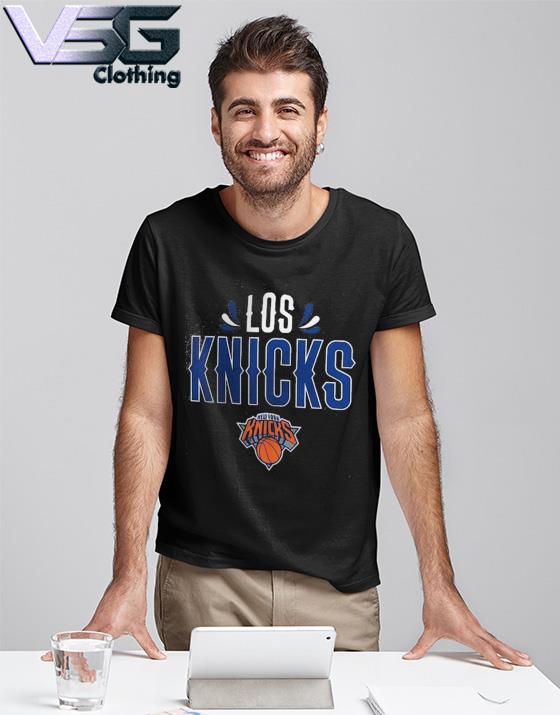 knicks shooting shirt