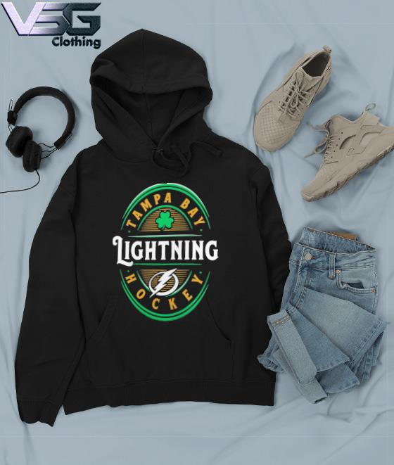 Tampa Bay Lightning St. Patrick's Day Gear, Lightning St. Paddy's