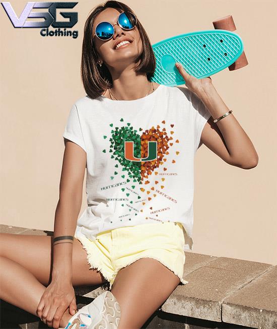 Miami Hurricanes Womens Apparel & Gear