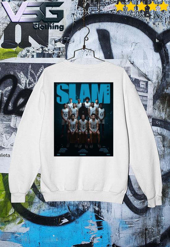 Original Slam The Donda Era Shirt, hoodie, sweater, long sleeve