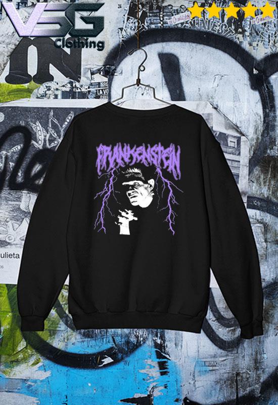 Universal discount monsters sweatshirt