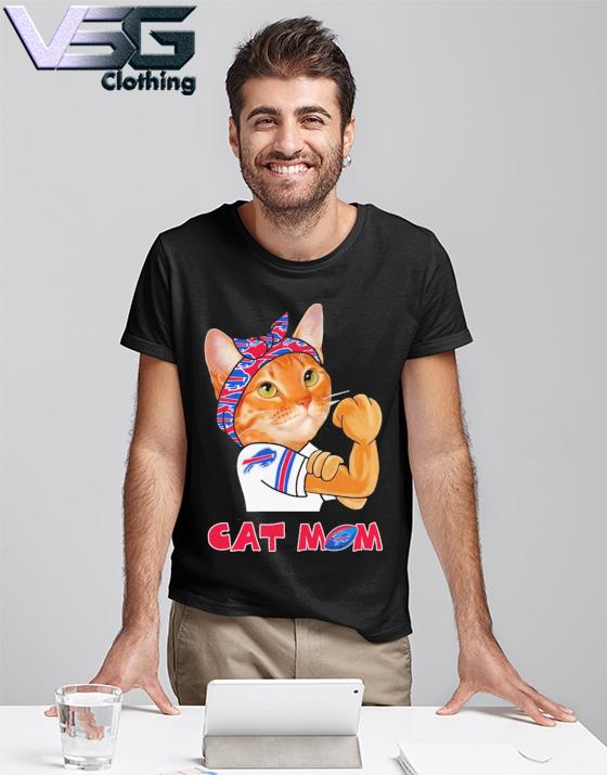 buffalo bills cat shirt