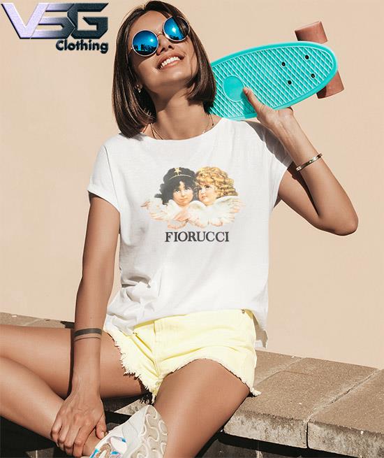 undulate halt modtage Fiorucci vintage angels t-shirt, hoodie, sweater, long sleeve and tank top