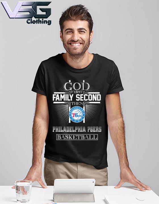 Philadelphia 76ers T-Shirts for Sale
