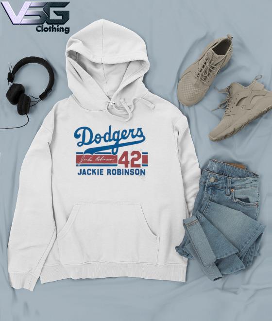 Jackie Robinson 42 Brooklyn Dodgers baseball logo T-shirt, hoodie, sweater,  long sleeve and tank top