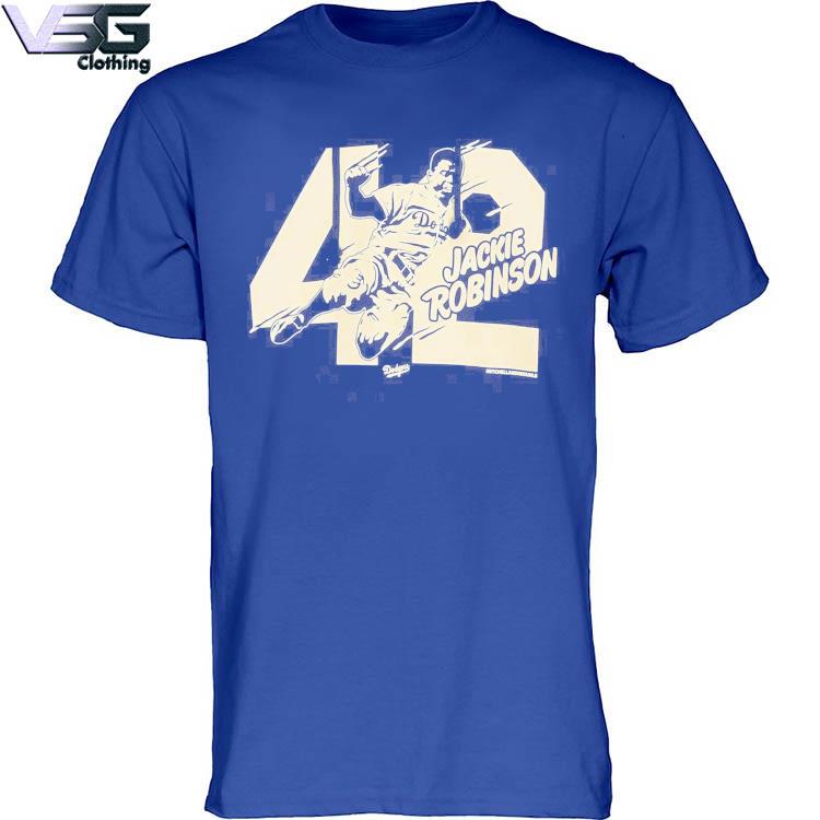 Jackie 42 T-Shirt - Royal