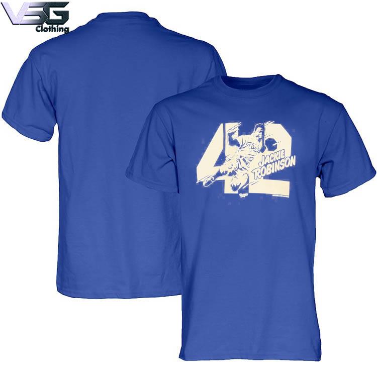 Jackie 42 T-Shirt - Royal