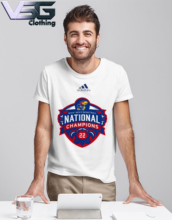 Where to get KU basketball championship shirts and gear