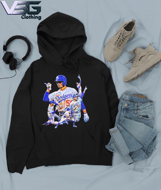 Los Angeles Dodgers Mookie Betts 2022 shirt, hoodie, sweater, long