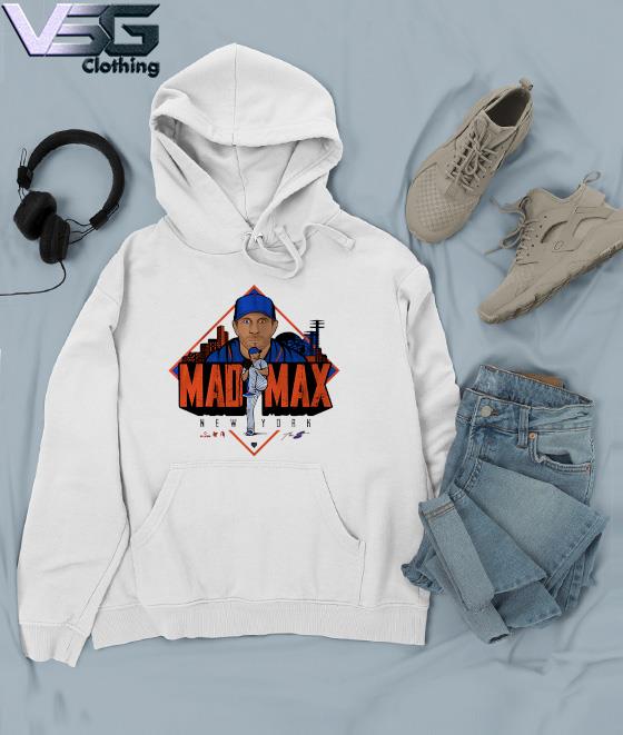 Max Scherzer Mad Max New York Mets signature Shirt, hoodie