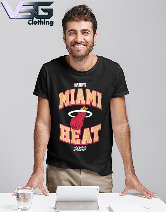 Miami Heat Youth 2022 NBA Playoffs Hype T-Shirt, hoodie, sweater, long  sleeve and tank top